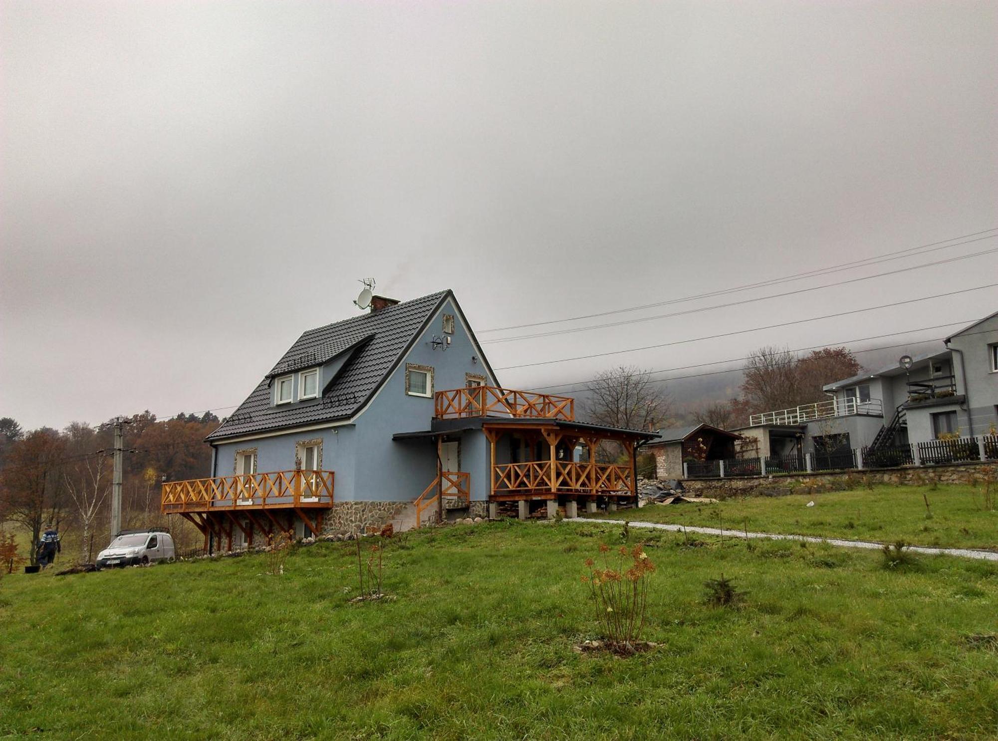 Villa Sowi Dom - Jugów Exterior foto