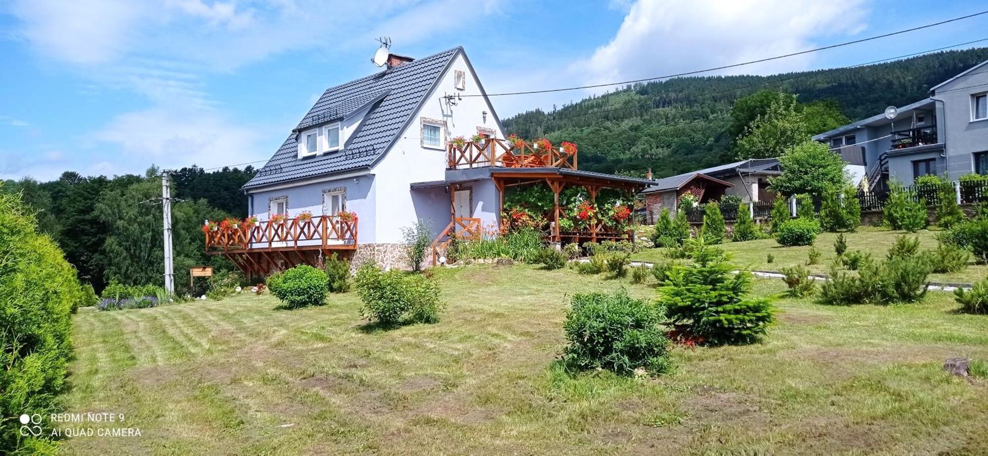 Villa Sowi Dom - Jugów Exterior foto